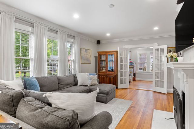 685 E Morningside Drive NE, Atlanta, GA 30324