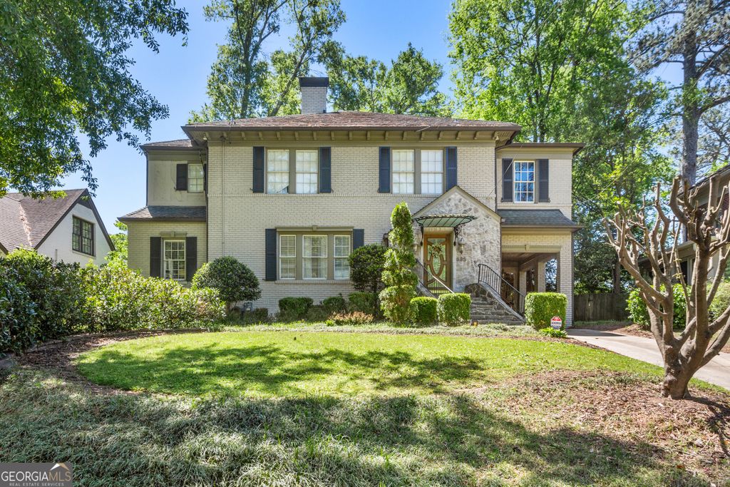 685 E Morningside Drive NE, Atlanta, GA 30324