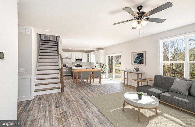 505 CORNWALLIS AVE, Locust Grove, VA 22508