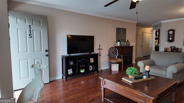 115 Old Mill Drive, Calhoun, GA 30701