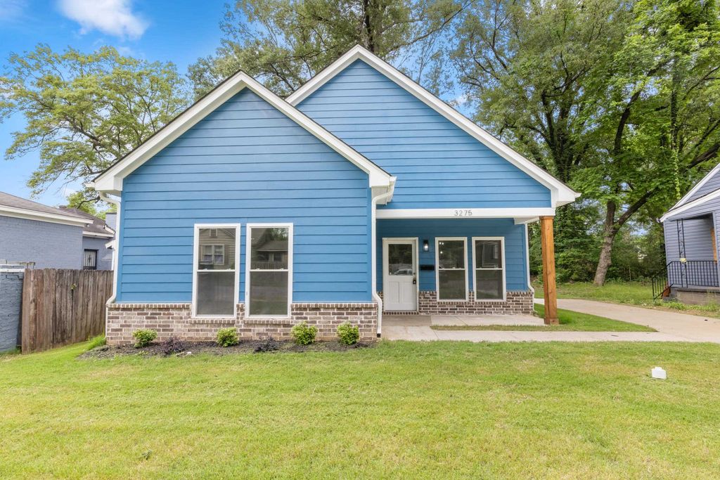 3275 SEMINOLE RD, Memphis, TN 38111