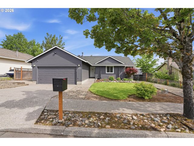 471 Se 17TH St, Troutdale, OR 97060