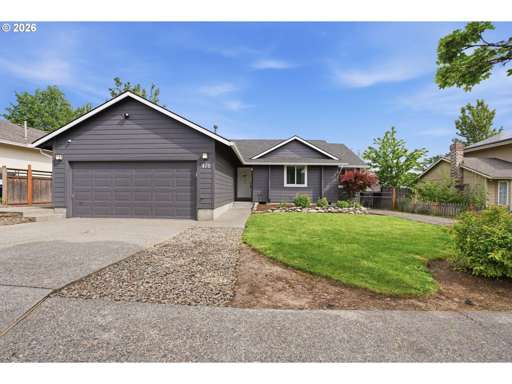 471 Se 17TH St, Troutdale, OR 97060