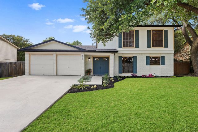 600 Pintail LN, Taylor, TX 76574