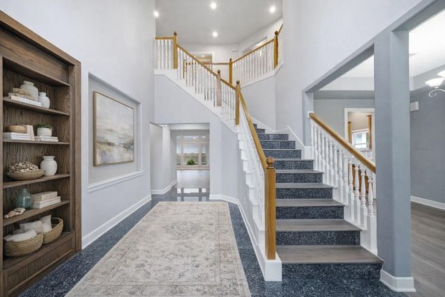 18 E Bonny Branch Street, The Woodlands, TX 77382