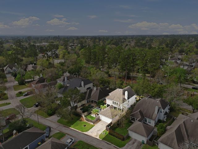 18 E Bonny Branch Street, The Woodlands, TX 77382