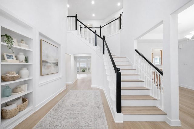 18 E Bonny Branch Street, The Woodlands, TX 77382