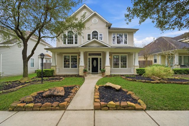 18 E Bonny Branch Street, The Woodlands, TX 77382