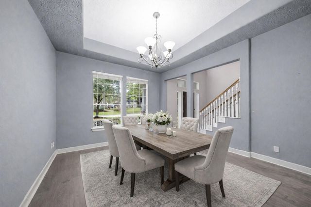 18 E Bonny Branch Street, The Woodlands, TX 77382