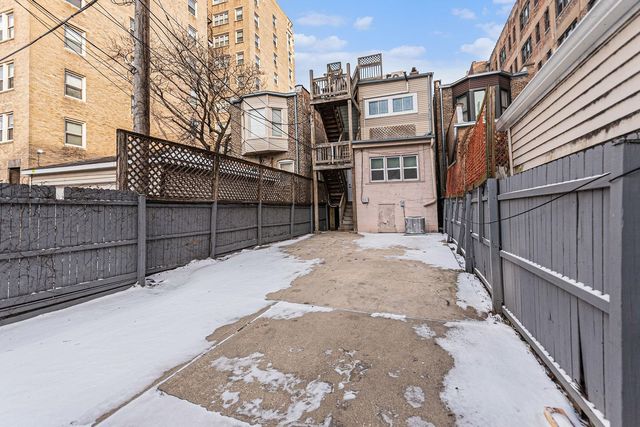 5114 S Dorchester Avenue, Chicago, IL 60615