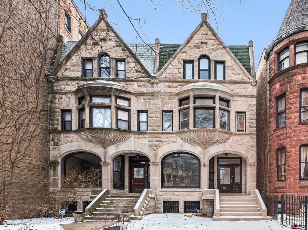 5114 S Dorchester Avenue, Chicago, IL 60615