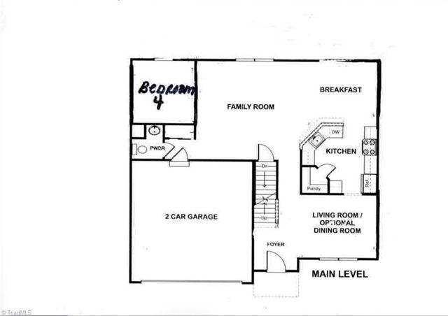 8009 Hill N Dale Drive, Kernersville, NC 27284