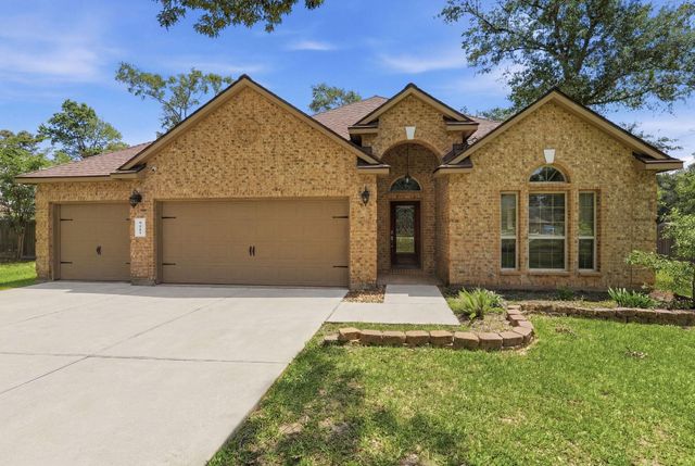 9217 Silver Back Trail, Conroe, TX 77303