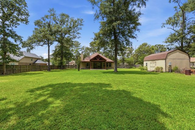 9217 Silver Back Trail, Conroe, TX 77303