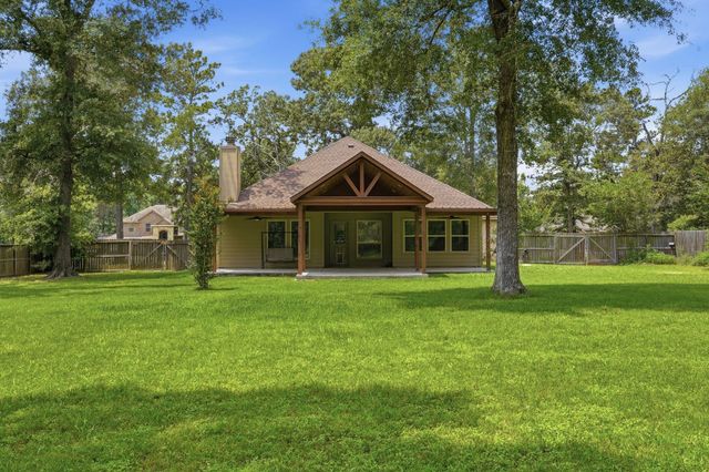 9217 Silver Back Trail, Conroe, TX 77303