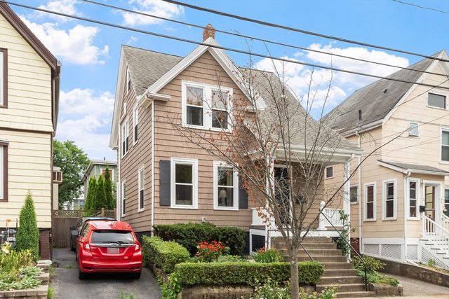 25 Partridge Avenue, Somerville, MA 02145