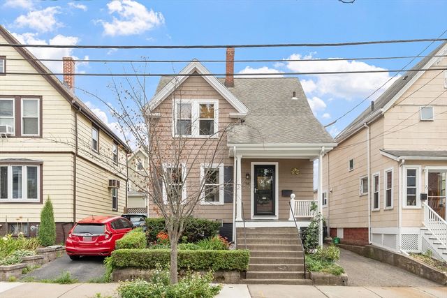 25 Partridge Avenue, Somerville, MA 02145