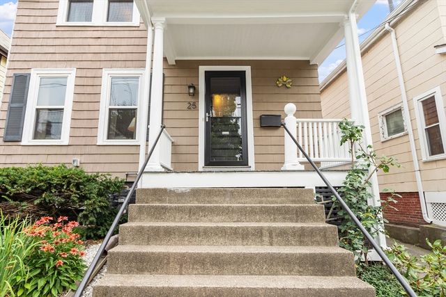25 Partridge Avenue, Somerville, MA 02145