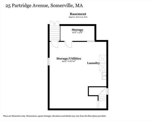 25 Partridge Avenue, Somerville, MA 02145