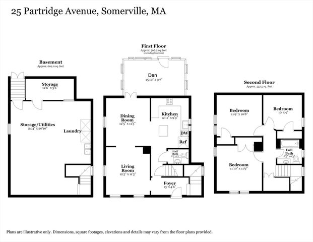 25 Partridge Avenue, Somerville, MA 02145