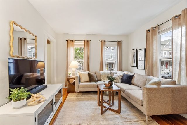 25 Partridge Avenue, Somerville, MA 02145