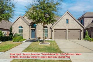 12607 Pine Savannah Lane, Humble, TX 77346