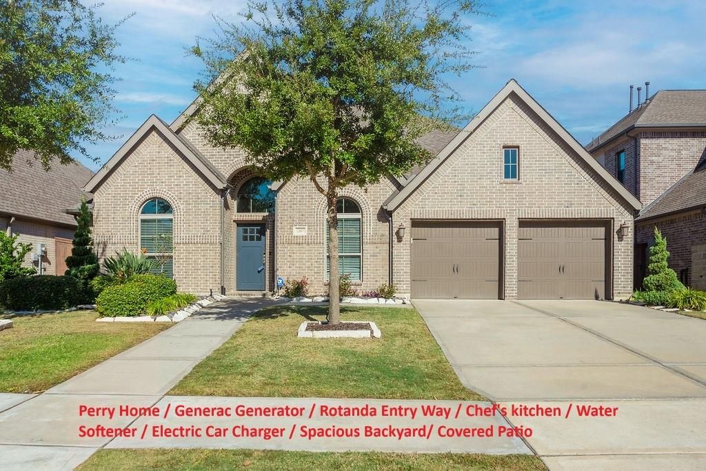 12607 Pine Savannah Lane, Humble, TX 77346