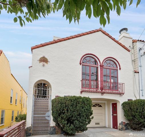 2287 28th Avenue, San Francisco, CA 94116