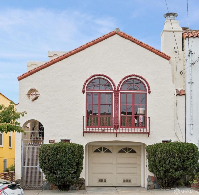 2287 28th Avenue, San Francisco, CA 94116