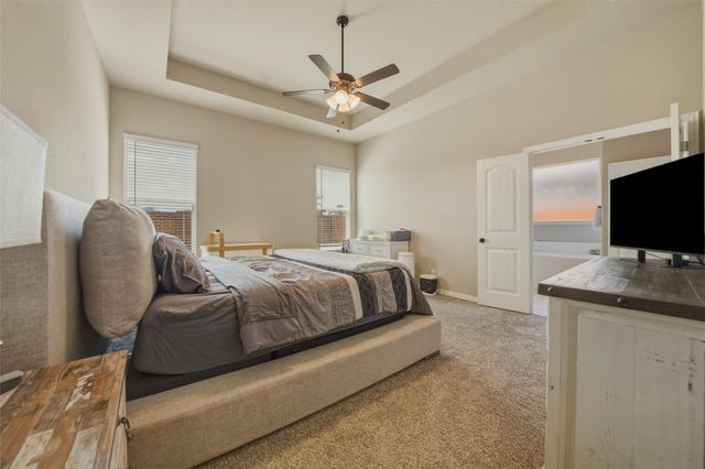 1516 Somerset Lane, Weatherford, TX 76087