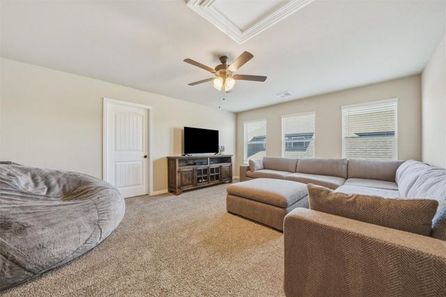 1516 Somerset Lane, Weatherford, TX 76087