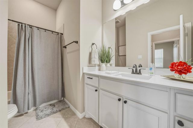1516 Somerset Lane, Weatherford, TX 76087