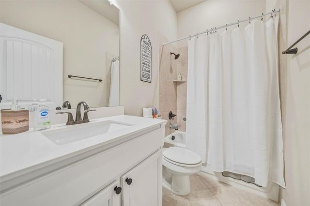 1516 Somerset Lane, Weatherford, TX 76087