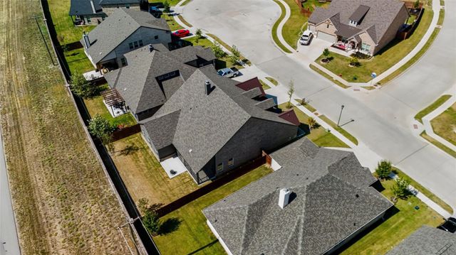 1516 Somerset Lane, Weatherford, TX 76087