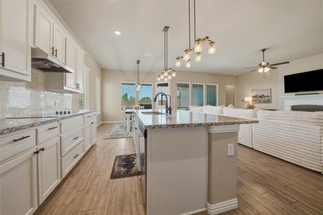 1516 Somerset Lane, Weatherford, TX 76087