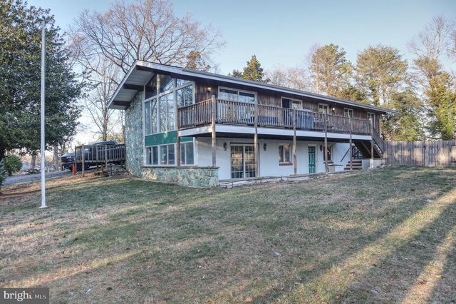 124 OLD DEERFIELD PIKE, Bridgeton, NJ 08302