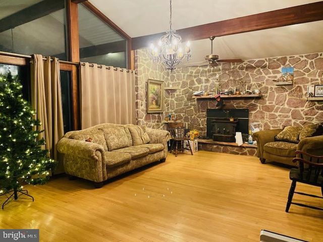 124 OLD DEERFIELD PIKE, Bridgeton, NJ 08302