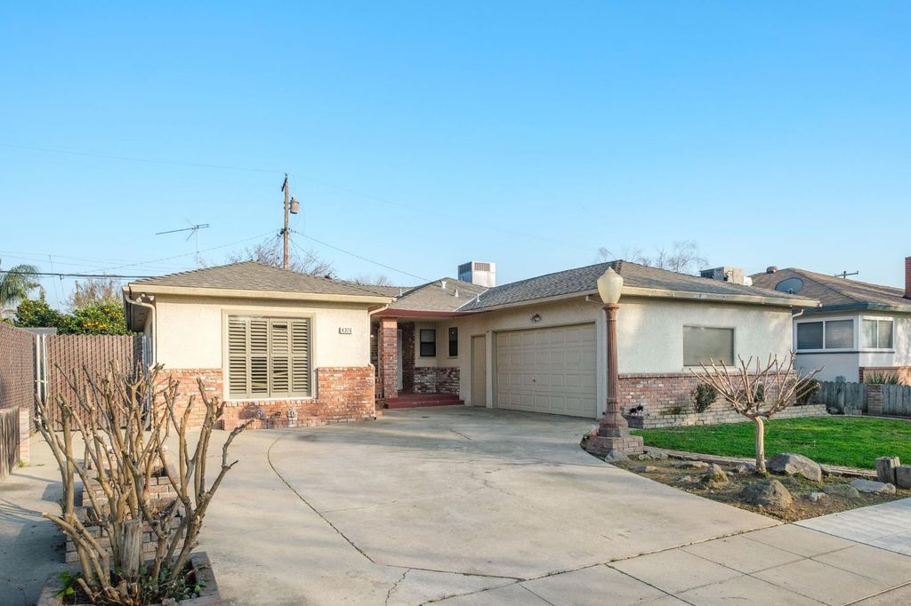 4376 N 5th Street, Fresno, CA 93726