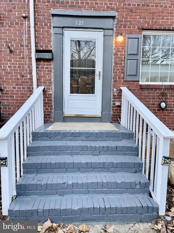 727 S FAYETTE ST, Alexandria, VA 22314