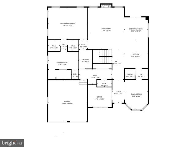 6804 HAWES CT, Frederick, MD 21702