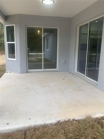 16201 CRIDER ROAD, Brooksville, FL 34614