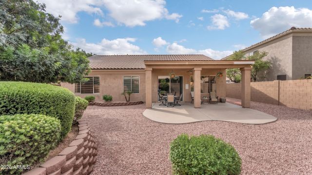 1414 W REMINGTON Drive, Chandler, AZ 85286