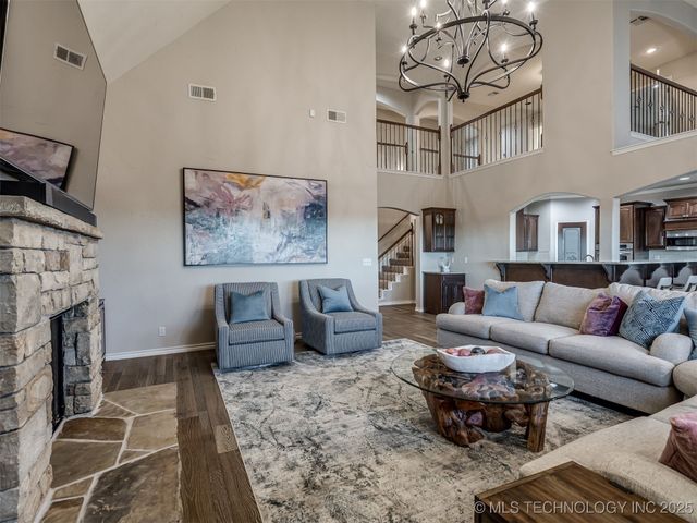 1396 S 271st West Avenue, Sand Springs, OK 74063