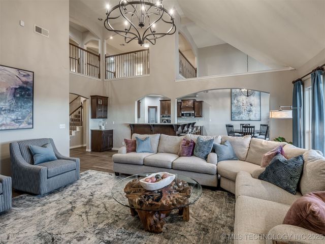 1396 S 271st West Avenue, Sand Springs, OK 74063