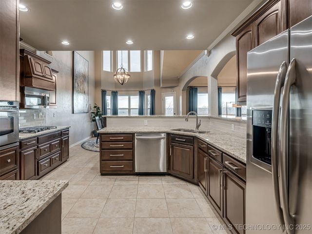 1396 S 271st West Avenue, Sand Springs, OK 74063