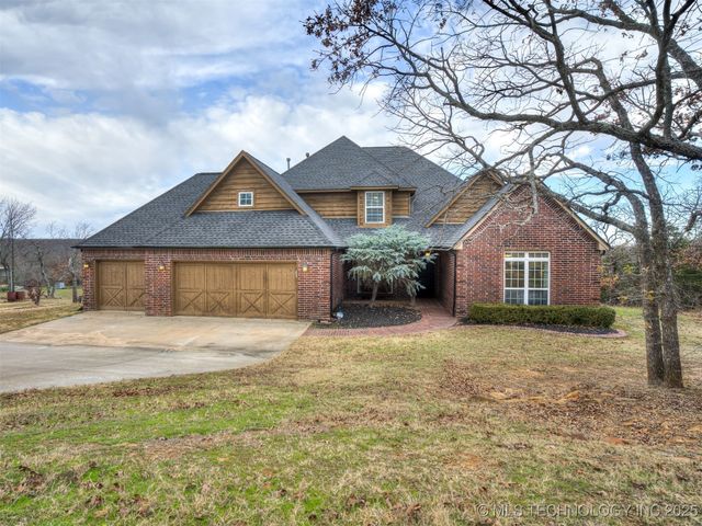 1396 S 271st West Avenue, Sand Springs, OK 74063