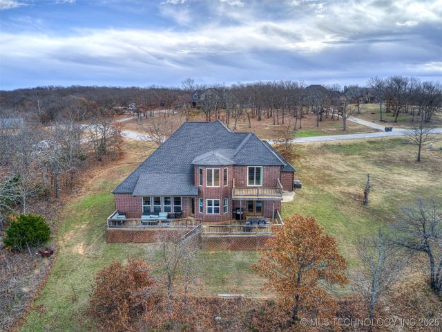 1396 S 271st West Avenue, Sand Springs, OK 74063