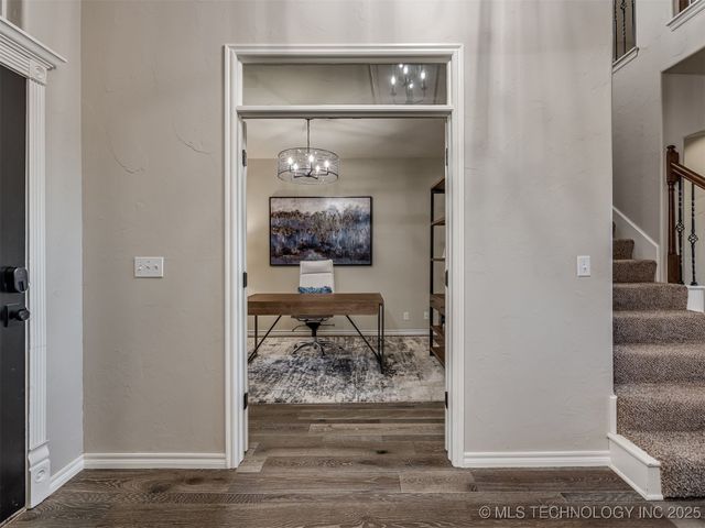 1396 S 271st West Avenue, Sand Springs, OK 74063