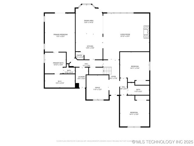 1396 S 271st West Avenue, Sand Springs, OK 74063