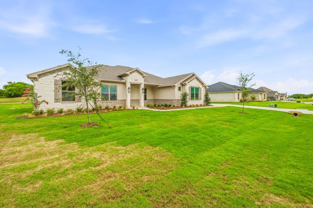 101 Eagle Court, Glen Rose, TX 76077